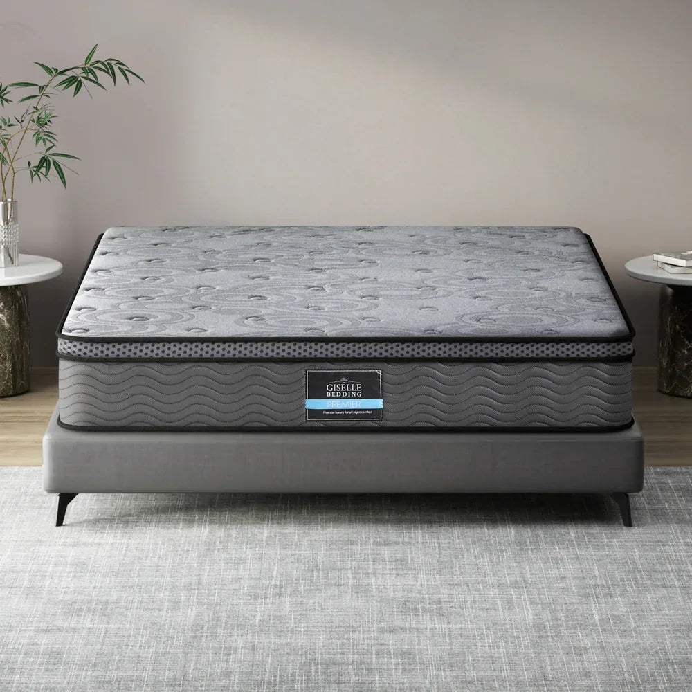 26cm Mattress Bed Giselle King - Mekamart Australia