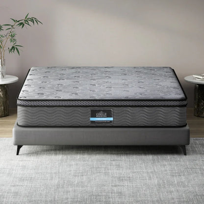 26cm Mattress Bed Giselle King - Mekamart Australia