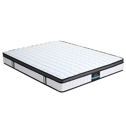Giselle Mattress Cool Gel Foam 25cm King - Mekamart Australia