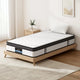 Giselle Mattress Cool Gel Foam 25cm King Single - Mekamart Australia