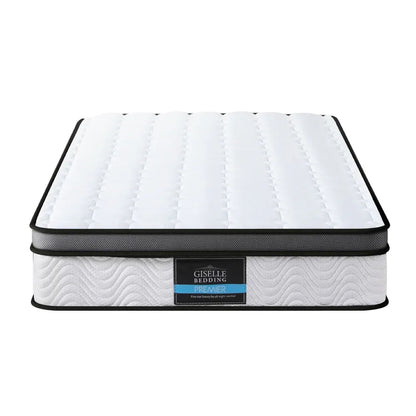 Giselle Mattress Cool Gel Foam 25cm King Single - Mekamart Australia