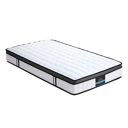 Giselle Mattress Cool Gel Foam 25cm King Single - Mekamart Australia