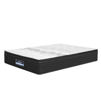 Giselle Bedding 32cm Mattress Extra Firm Double - Mekamart Australia