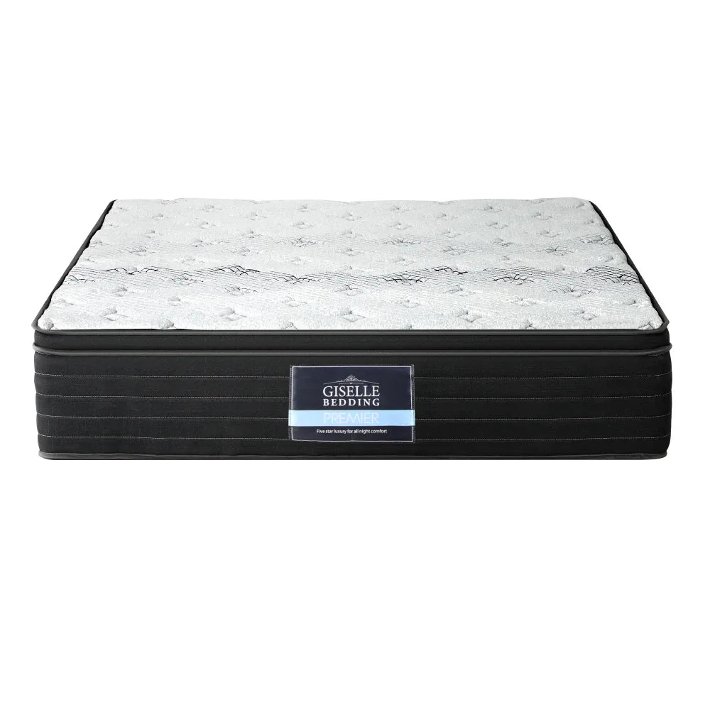 Giselle Bedding 32cm Mattress Extra Firm Double - Mekamart Australia
