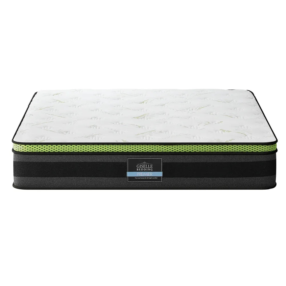 Giselle Mattress Cool Gel Foam 30cm Double - Mekamart Australia