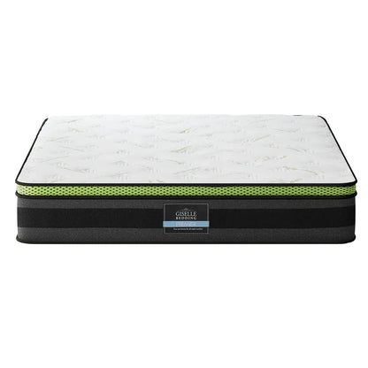 Giselle Mattress Cool Gel Foam 30cm Double - Mekamart Australia