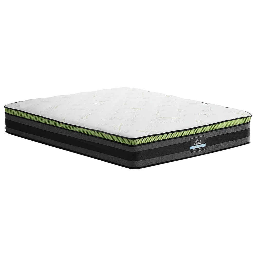 Giselle Mattress Cool Gel Foam 30cm Double - Mekamart Australia