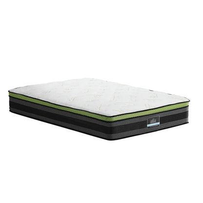 Giselle Mattress Cool Gel Foam 30cm King Single - Mekamart Australia