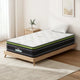 Giselle Mattress Cool Gel Foam 30cm Single - Mekamart Australia
