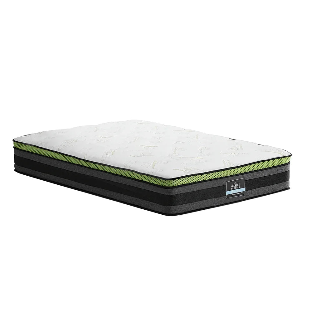 Giselle Mattress Cool Gel Foam 30cm Single - Mekamart Australia