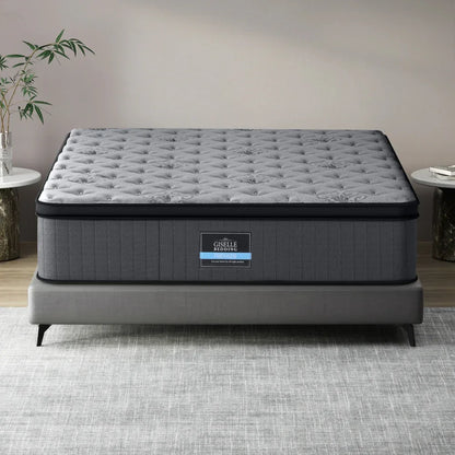 Bed Mattress Giselle 34cm Double - Mekamart Australia