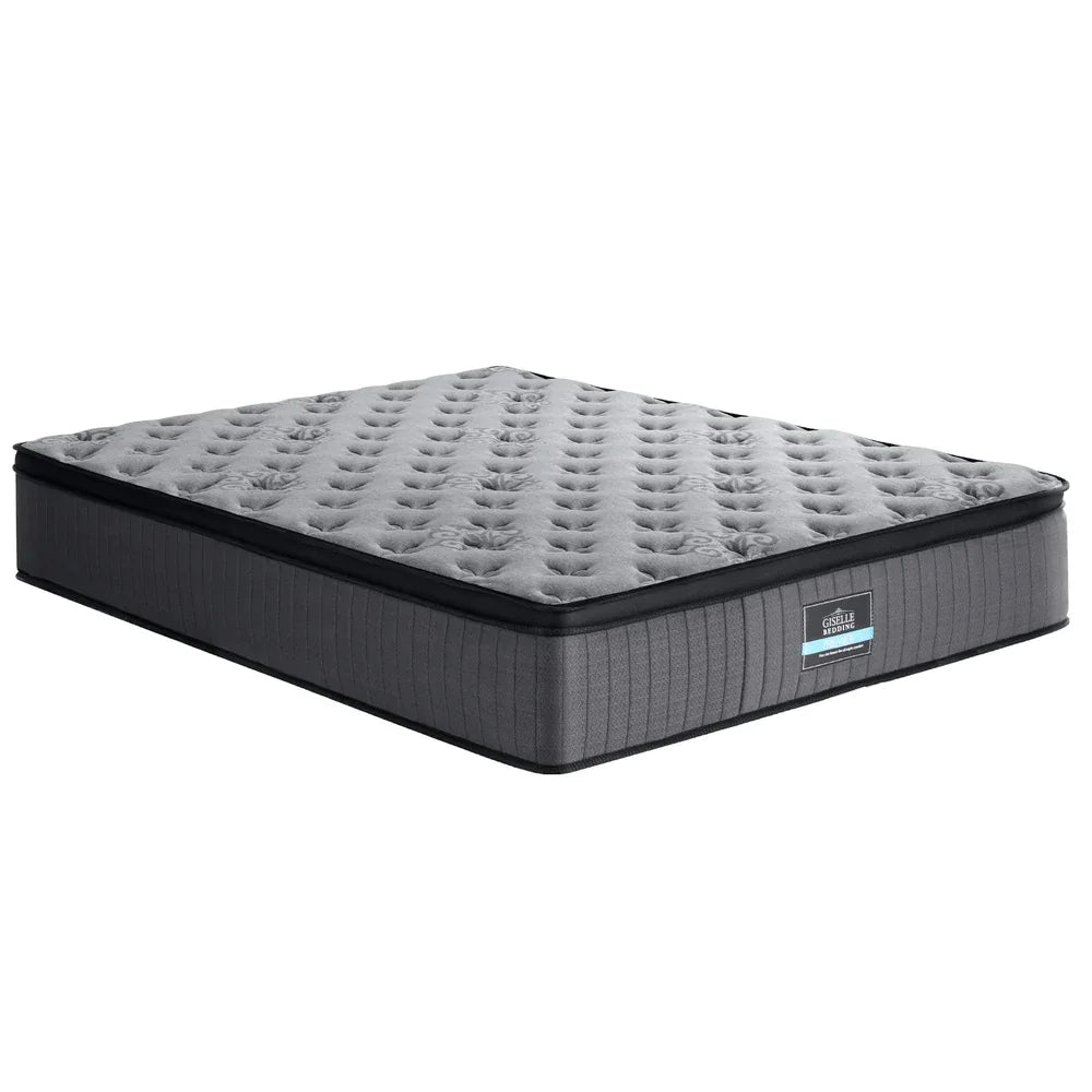 Bed Mattress Giselle 34cm King - Mekamart Australia