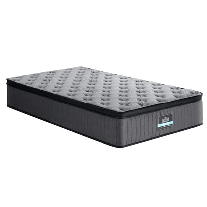 Bed Mattress Giselle 34cm King Single - Mekamart Australia