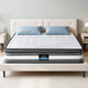Giselle Bedding 30cm Mattress Gel Foam Pocket Spring Queen - Mekamart Australia