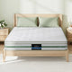 20cm Giselle Mattress Queen Green Tea Mattresses - Mekamart Australia