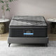 Giselle Bedding 34cm Mattress Bamboo Cover King Single - Mekamart Australia