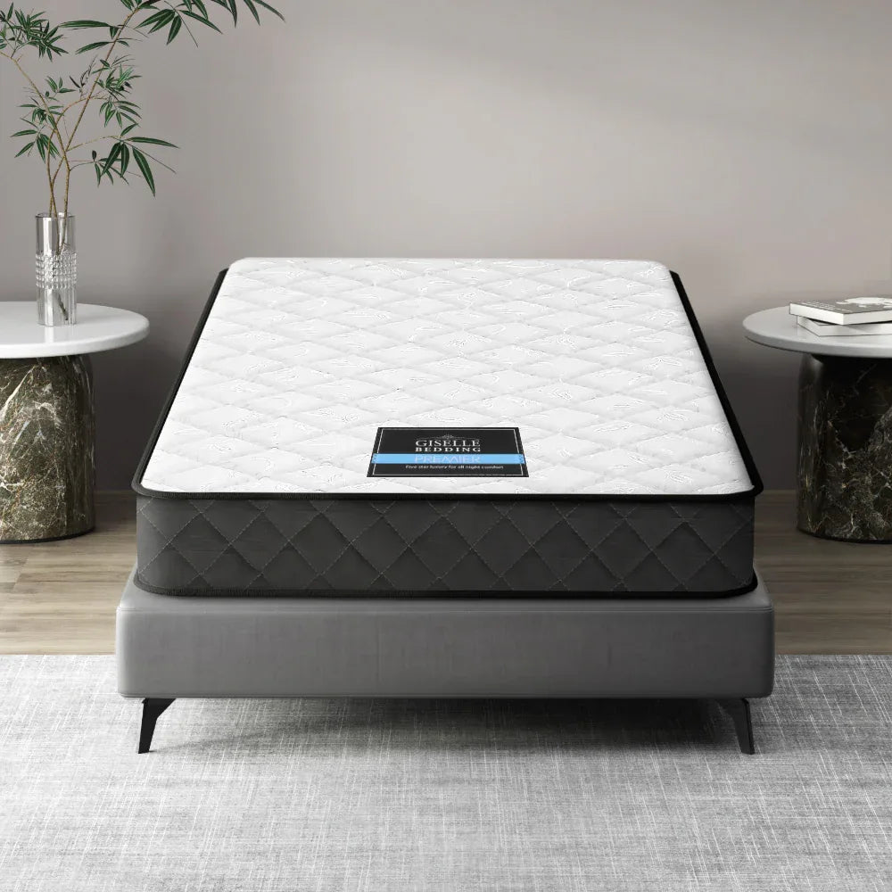Giselle Bedding 16cm Mattress Tight Top Single - Mekamart Australia