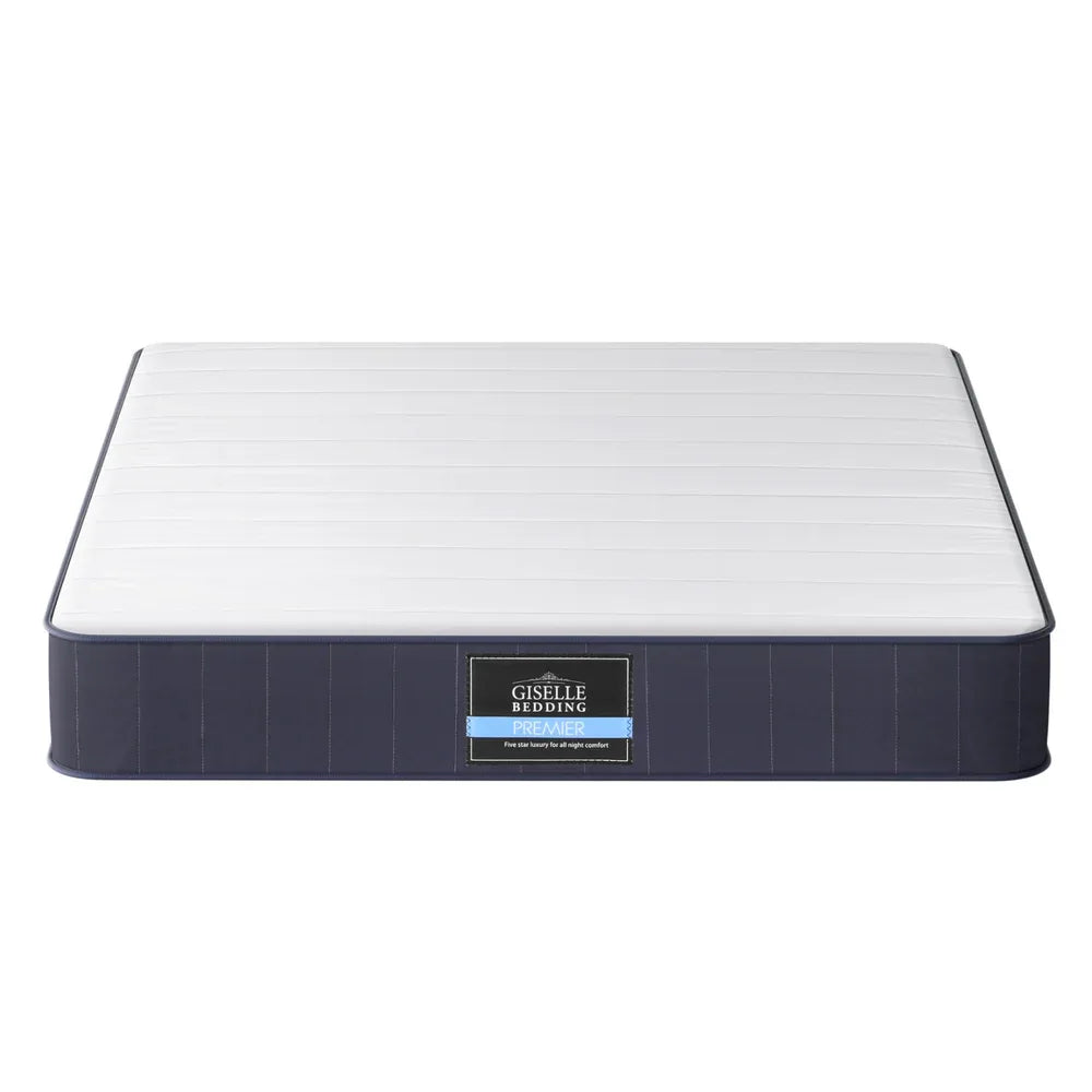 20cm Giselle Mattress King Bed Pocket Spring Mattresses - Mekamart Australia
