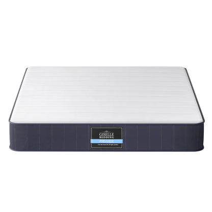 20cm Giselle Mattress King Bed Pocket Spring Mattresses - Mekamart Australia