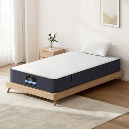 20cm Giselle Mattress King Single Bed Pocket Spring Mattresses - Mekamart Australia