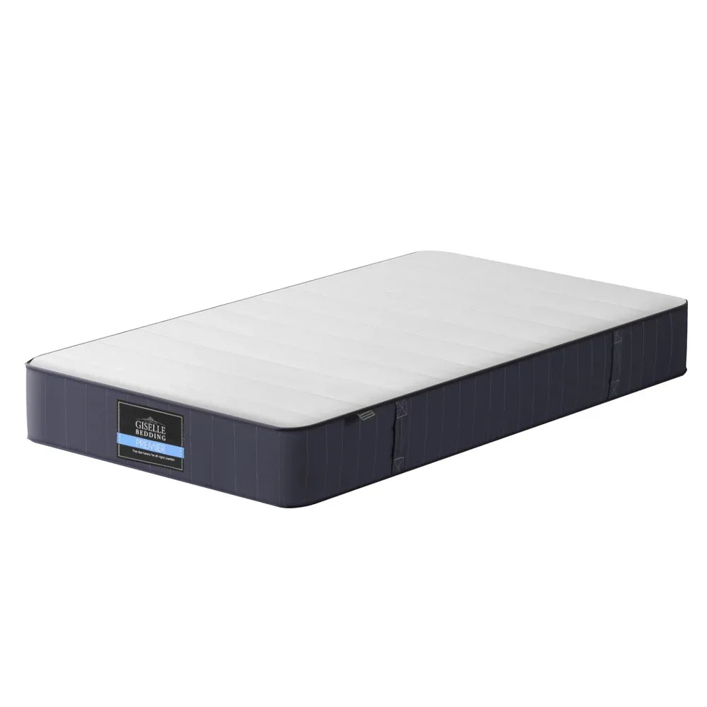 20cm Giselle Mattress King Single Bed Pocket Spring Mattresses - Mekamart Australia