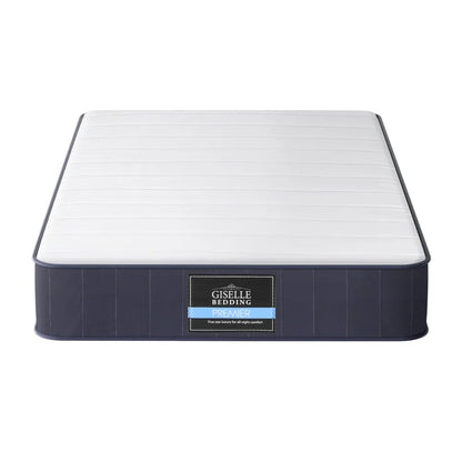 20cm Giselle Mattress King Single Bed Pocket Spring Mattresses - Mekamart Australia