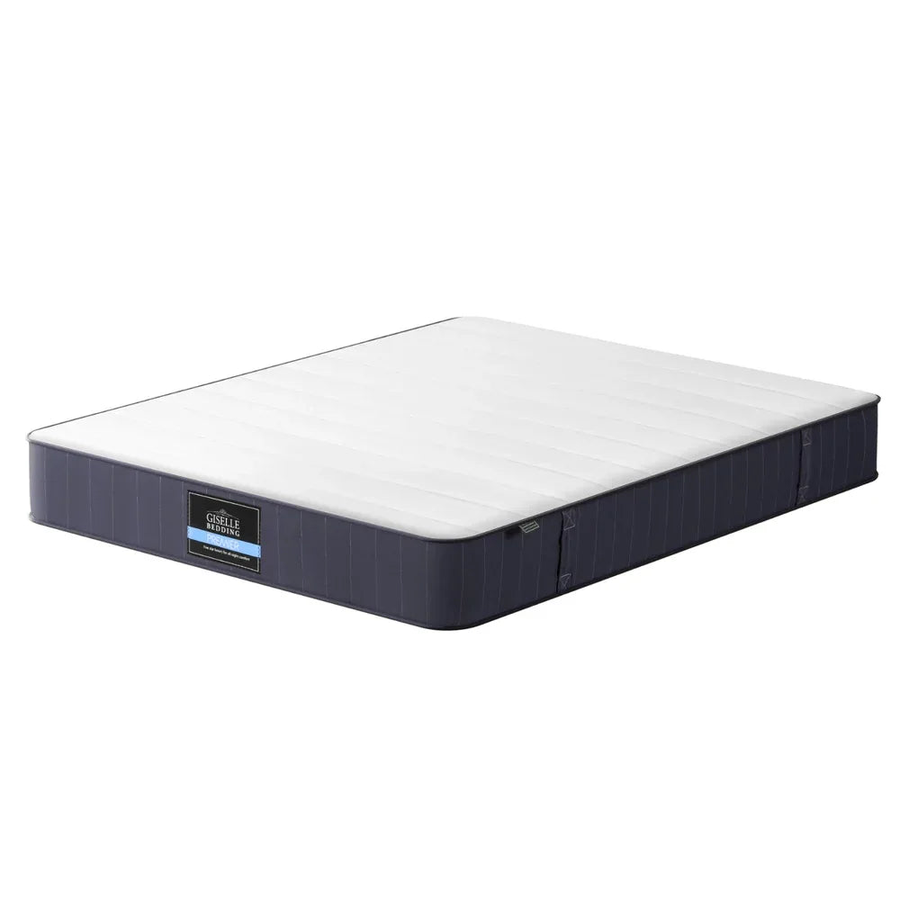 20cm Giselle Mattress Queen Bed Pocket Spring Mattresses - Mekamart Australia