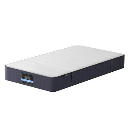 20cm Giselle Mattress Single Bed Pocket Spring Mattresses - Mekamart Australia