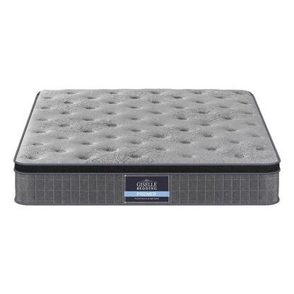 26cm Giselle Mattress King Latex Foam Mattresses - Mekamart Australia