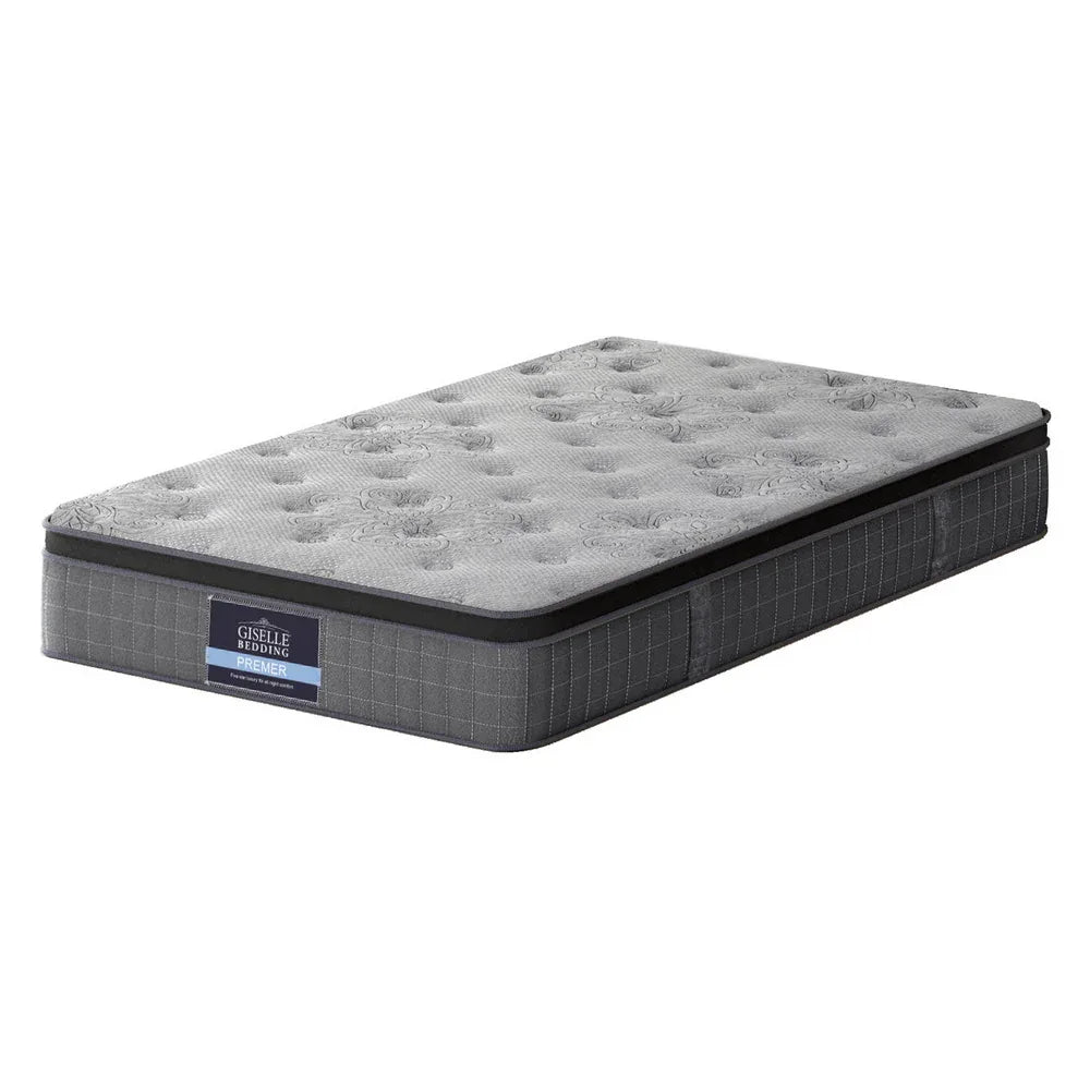 26cm Giselle Mattress King Single Latex Foam Mattresses - Mekamart Australia