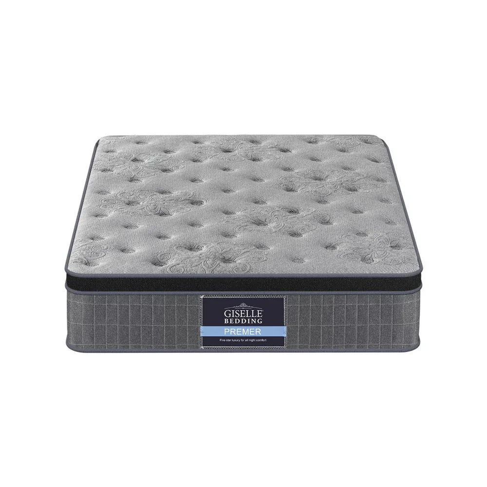26cm Giselle Mattress King Single Latex Foam Mattresses - Mekamart Australia
