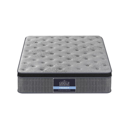 26cm Giselle Mattress King Single Latex Foam Mattresses - Mekamart Australia