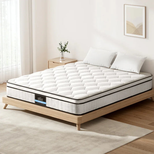 22cm Giselle Mattress Double Size - Mekamart Australia