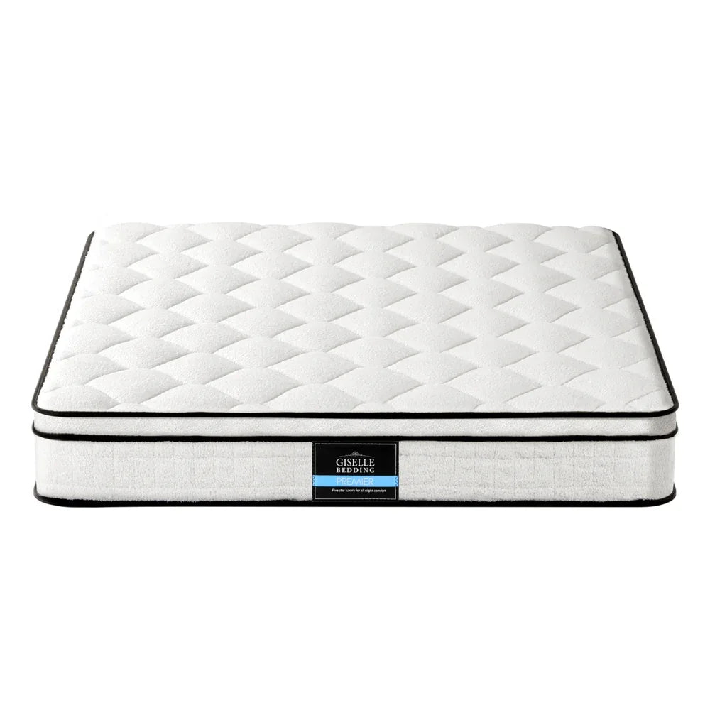 22cm Giselle Mattress Double Size - Mekamart Australia