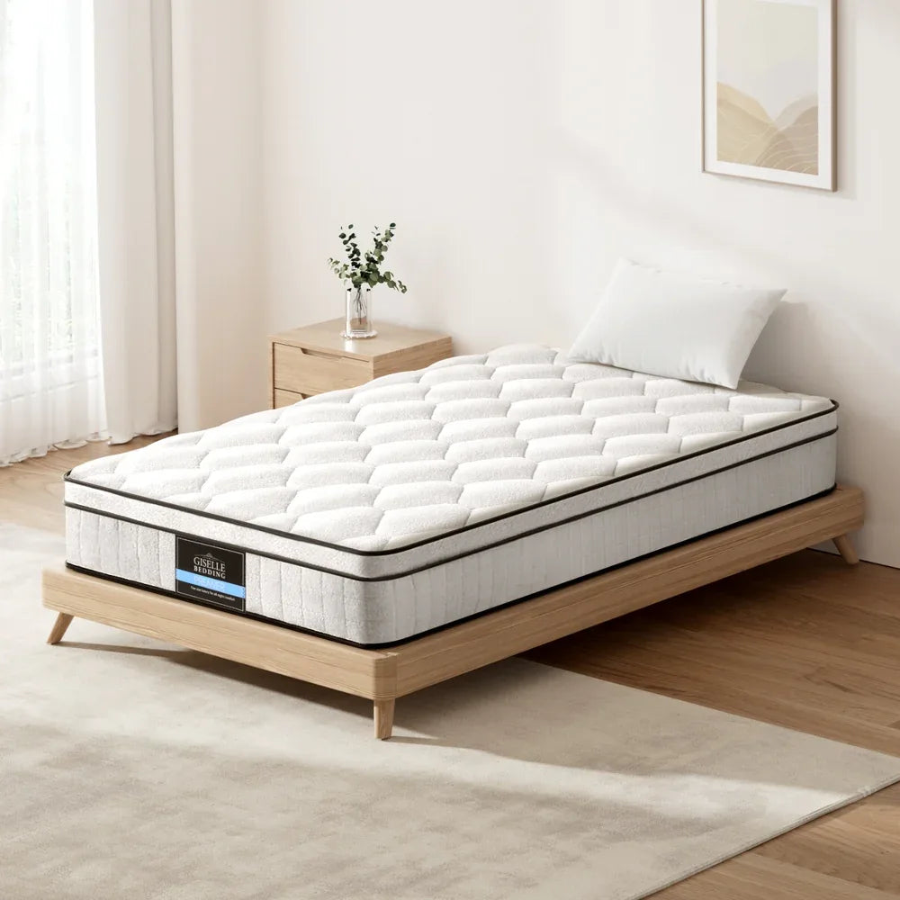 22cm Giselle Mattress Single Size - Mekamart Australia