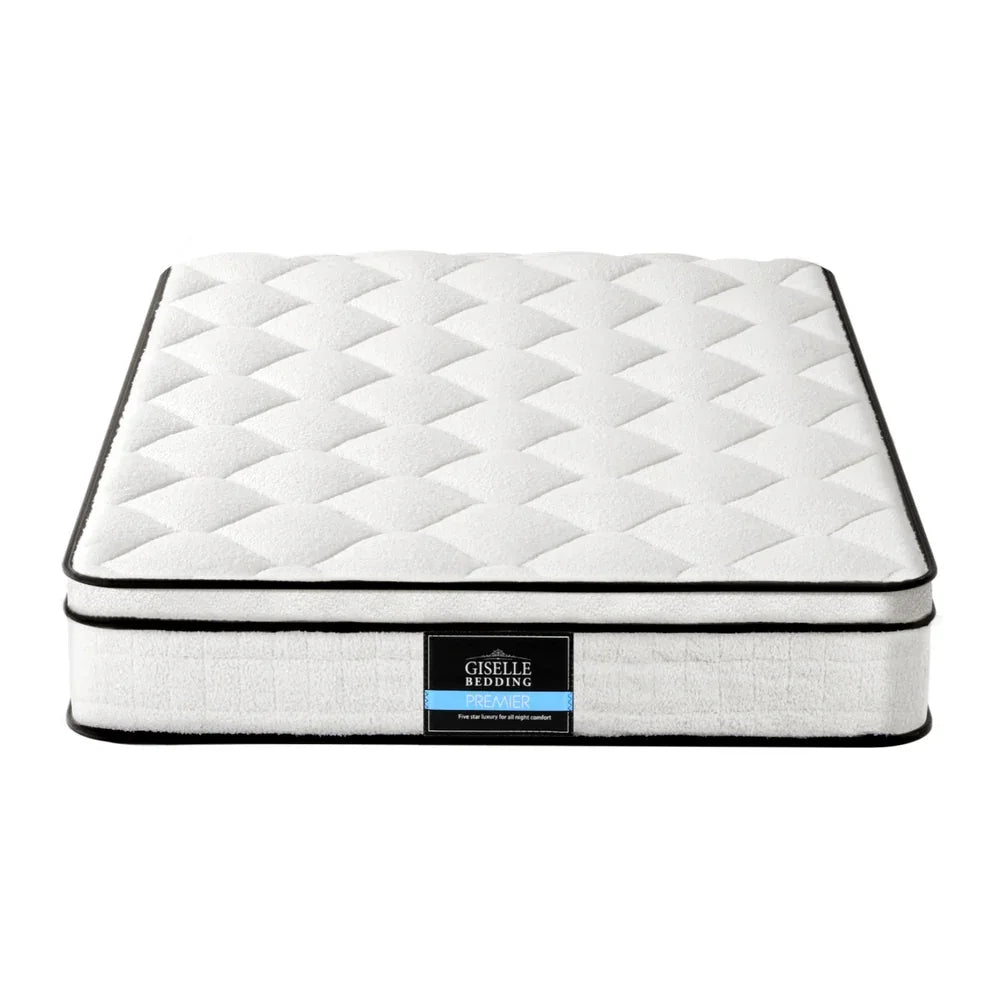 22cm Giselle Mattress Single Size - Mekamart Australia