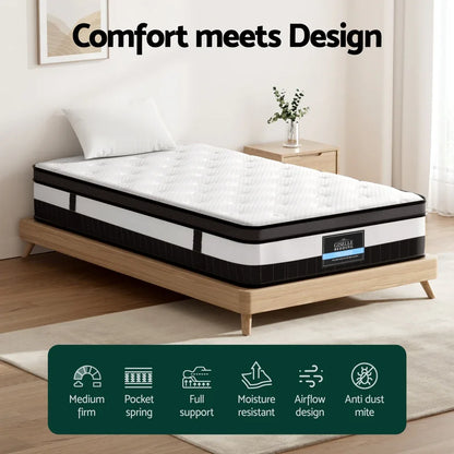 30cm Giselle Mattress KS Size - Mekamart Australia