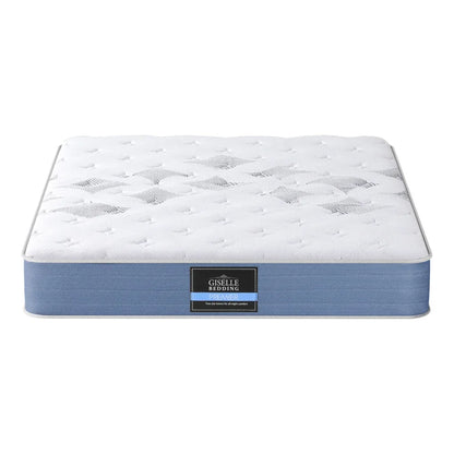 25cm Giselle Mattress King Bed Pocket Spring Mattresses - Mekamart Australia