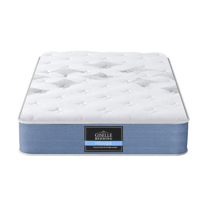 25cm Giselle Mattress Single Bed Pocket Spring Mattresses - Mekamart Australia