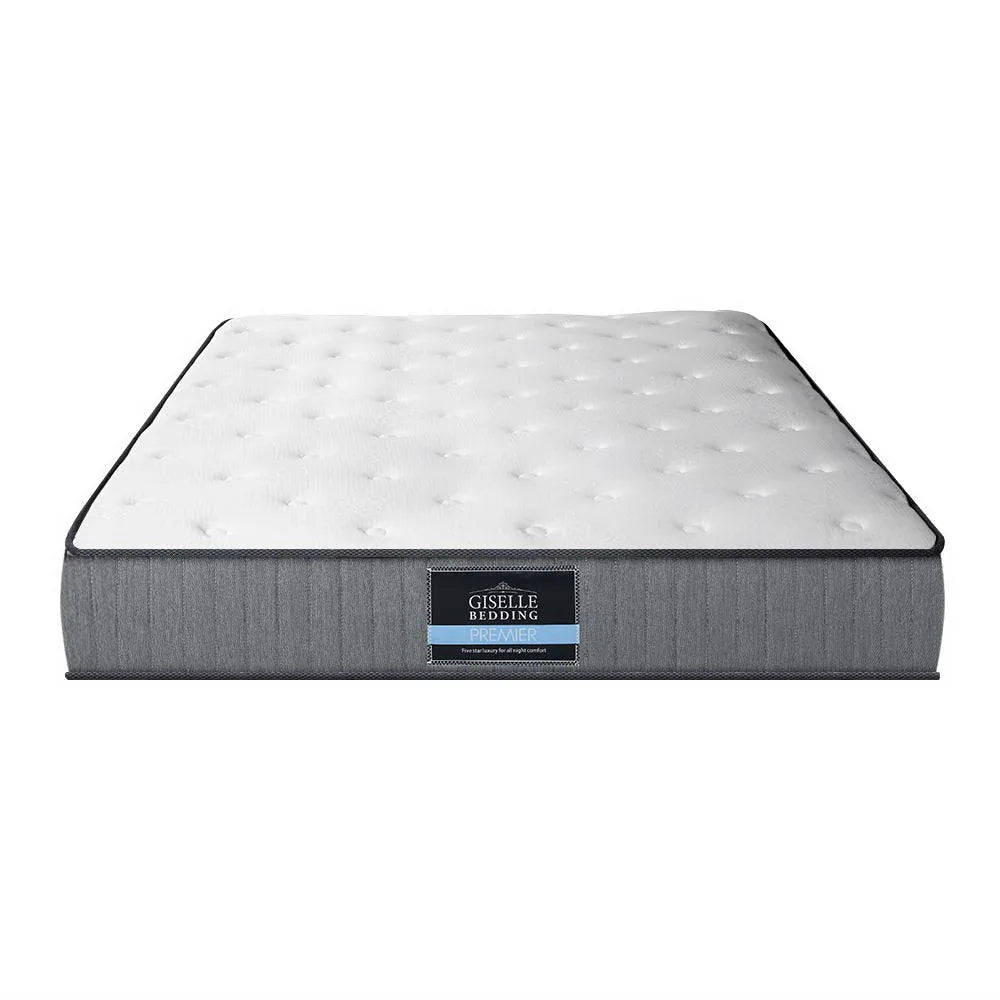 Giselle Bedding 23cm Mattress Extra Firm Double - Mekamart Australia
