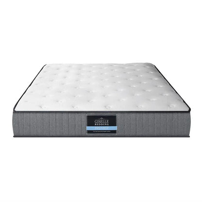 Giselle Bedding 23cm Mattress Extra Firm Double - Mekamart Australia