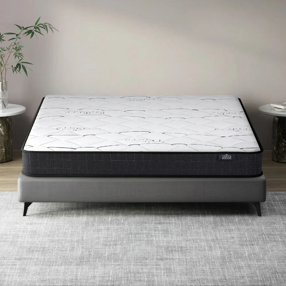 Giselle Bedding 16cm Mattress Medium Firm Double - Mekamart Australia