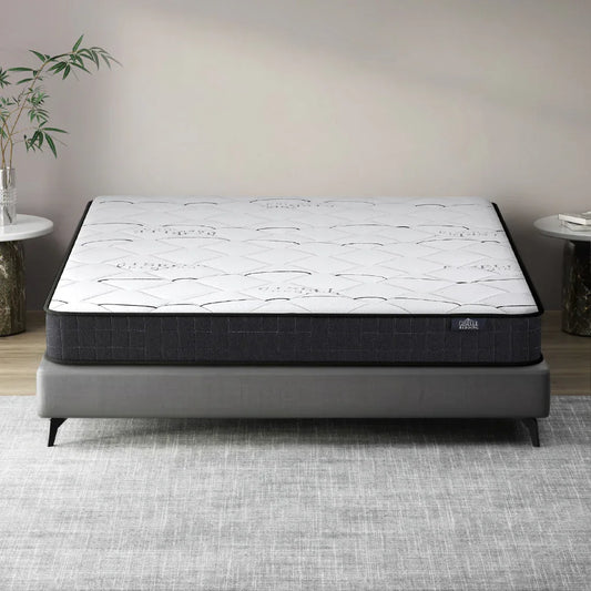 Giselle Bedding 16cm Mattress Medium Firm Double - Mekamart Australia