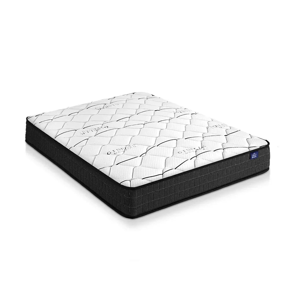 Giselle Bedding 16cm Mattress Medium Firm Double - Mekamart Australia