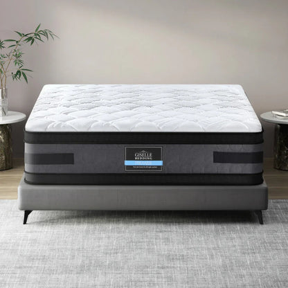 Giselle Bedding 36cm Mattress Cool Gel Memory Foam Double - Mekamart Australia