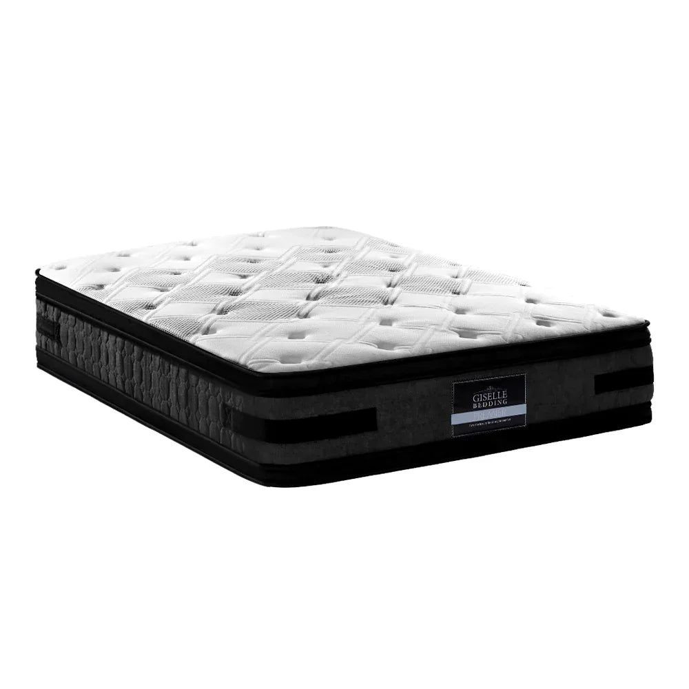 Giselle Bedding 36cm Mattress Cool Gel Memory Foam Double - Mekamart Australia