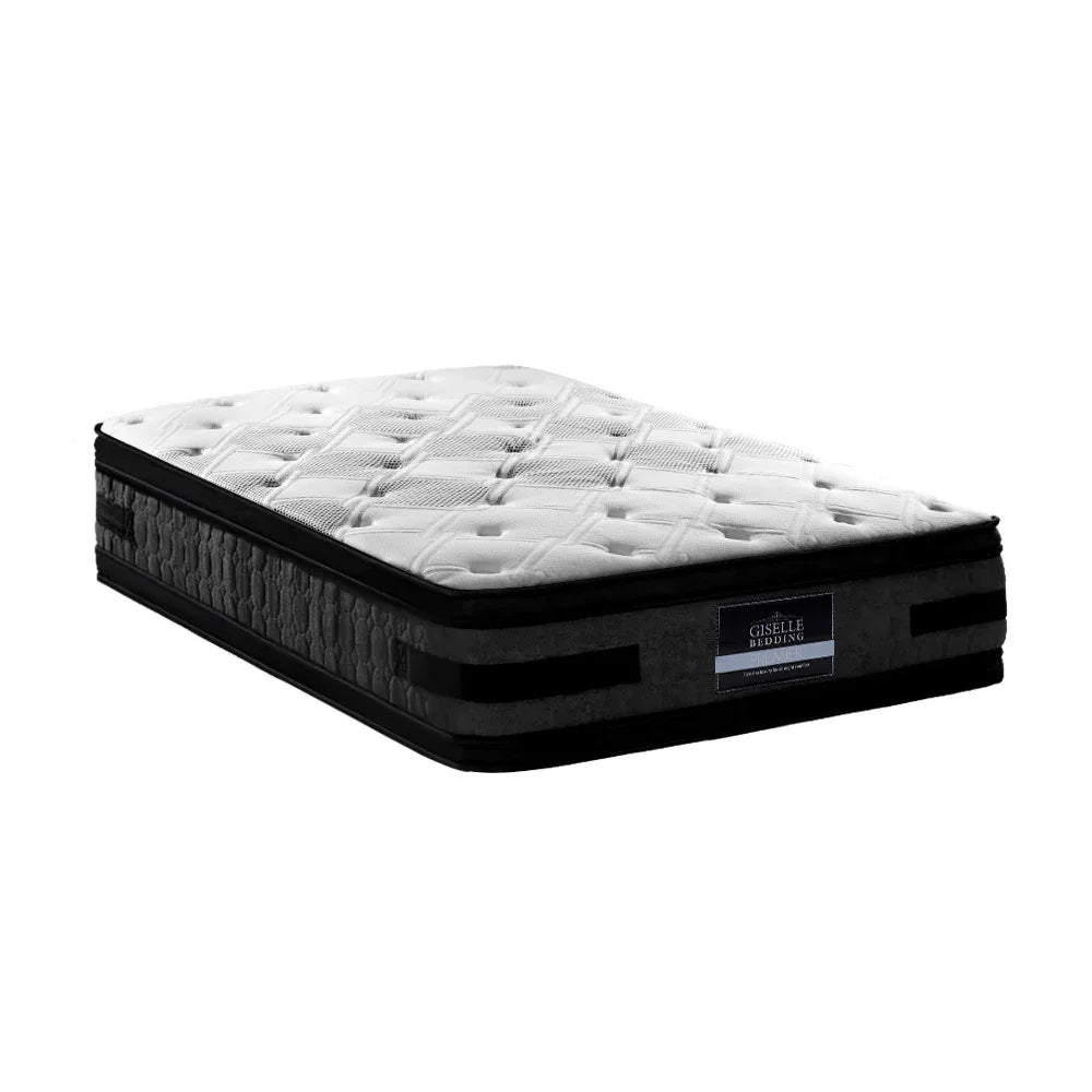 Giselle Bedding 36cm Mattress Cool Gel Memory Foam Single - Mekamart Australia