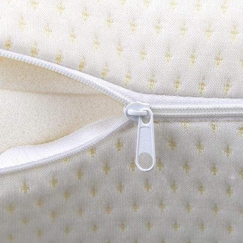 Giselle Bedding Memory Foam Pillow 19cm Thick Twin Pack - Mekamart Australia