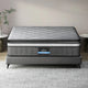 Giselle Bedding 34cm Mattress Double Layer Pocket Spring King - Mekamart Australia