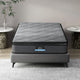 Giselle Bedding 18cm Mattress Pillow Top Single - Mekamart Australia